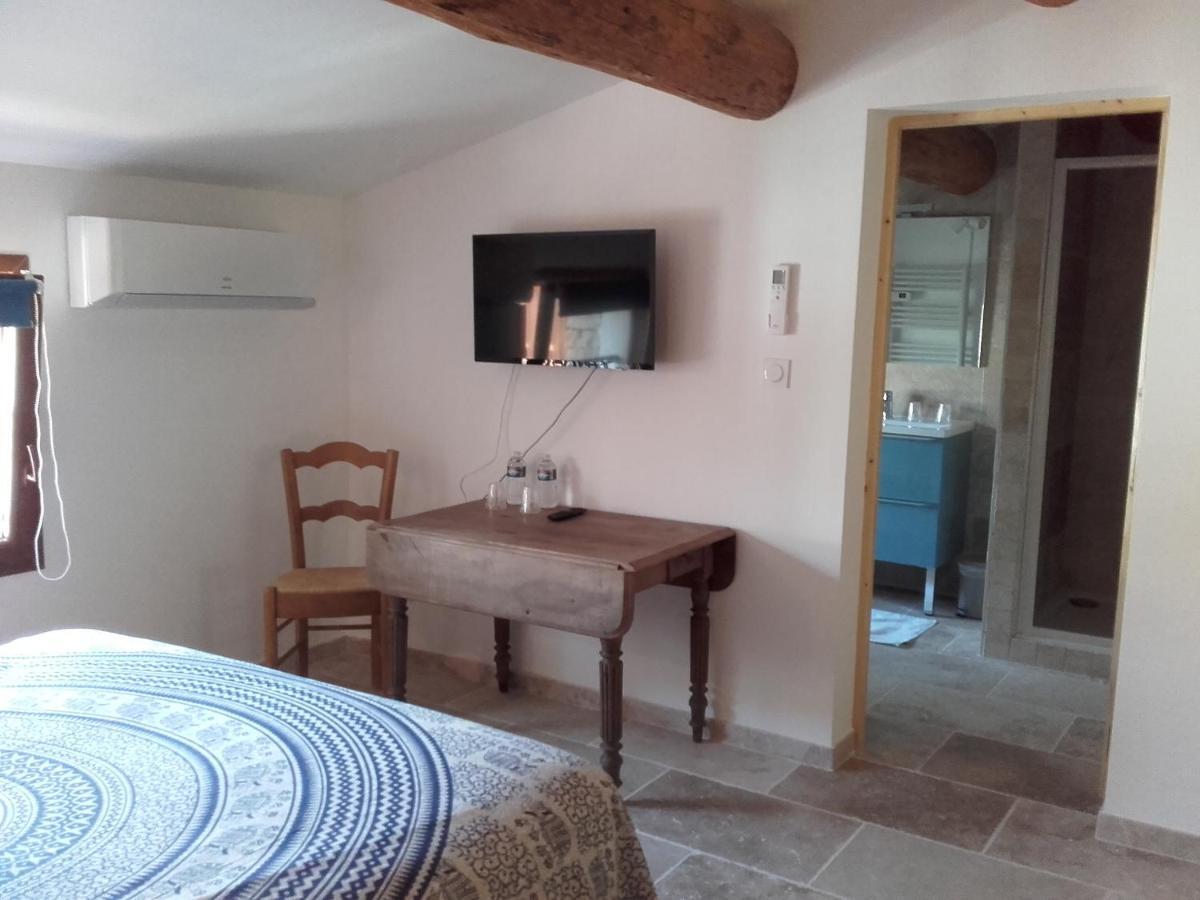 Appartement Domaine L'Oliveraie Le Castellet  Luaran gambar