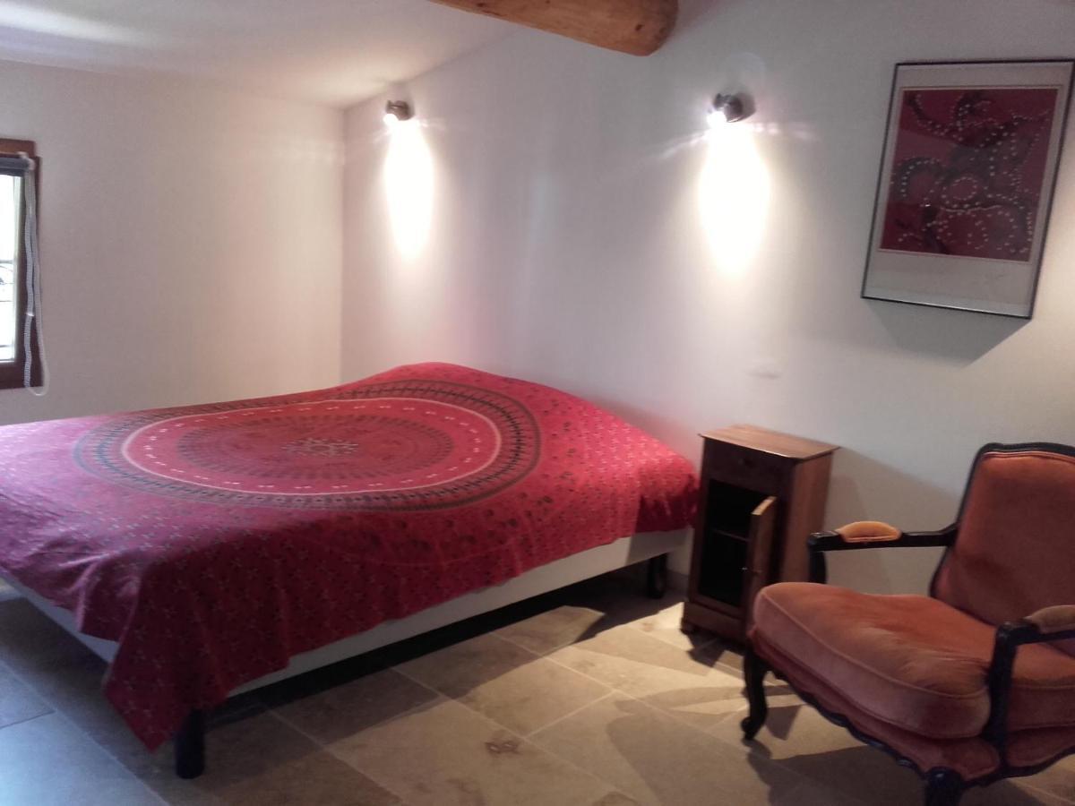 Appartement Domaine L'Oliveraie Le Castellet  Luaran gambar