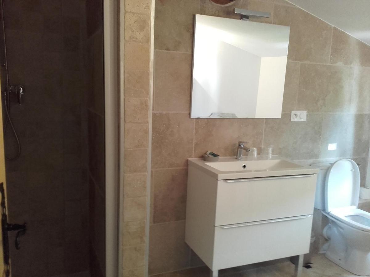 Appartement Domaine L'Oliveraie Le Castellet  Luaran gambar