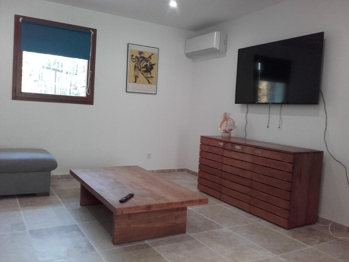 Appartement Domaine L'Oliveraie Le Castellet  Luaran gambar