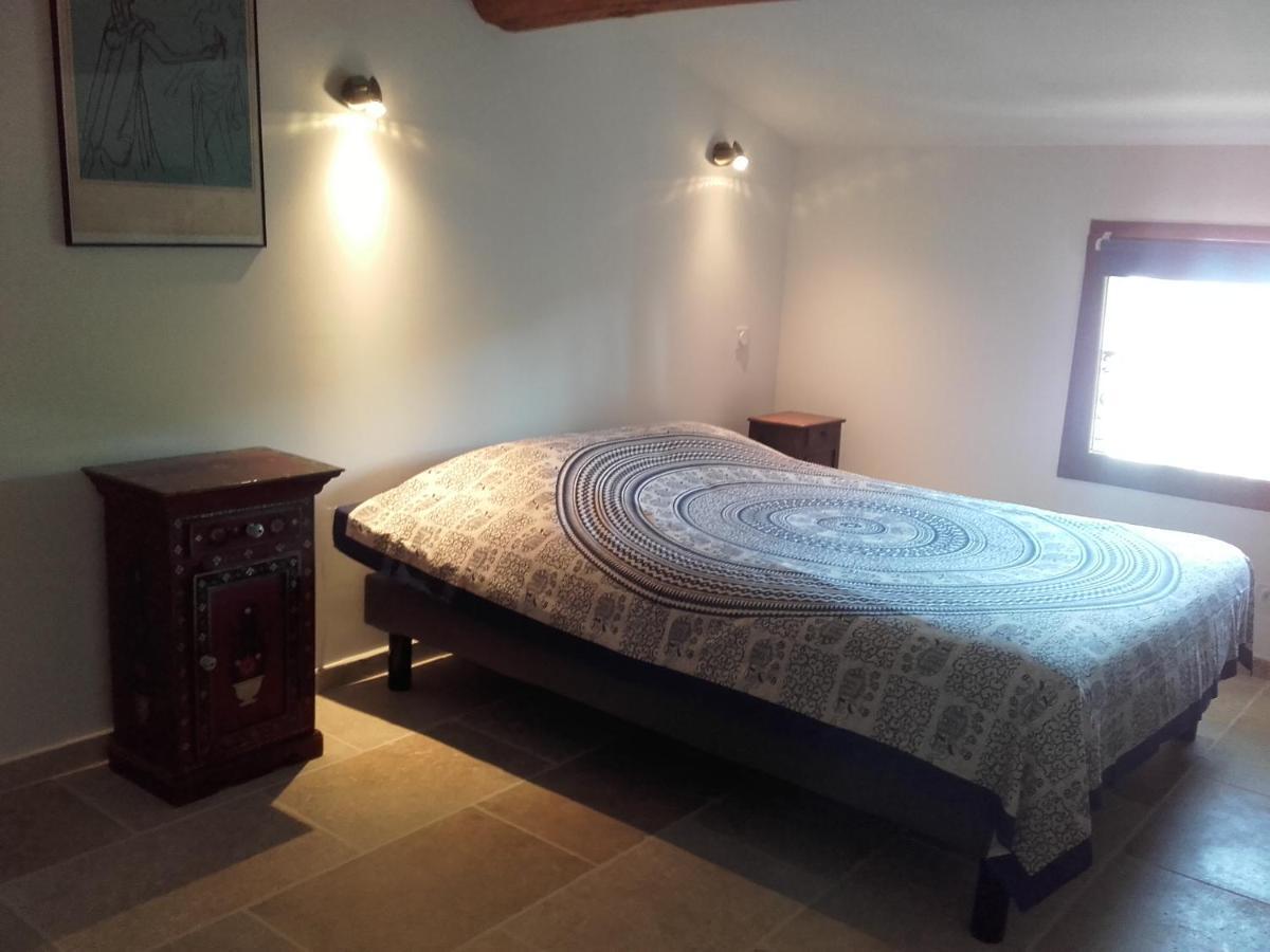 Appartement Domaine L'Oliveraie Le Castellet  Luaran gambar