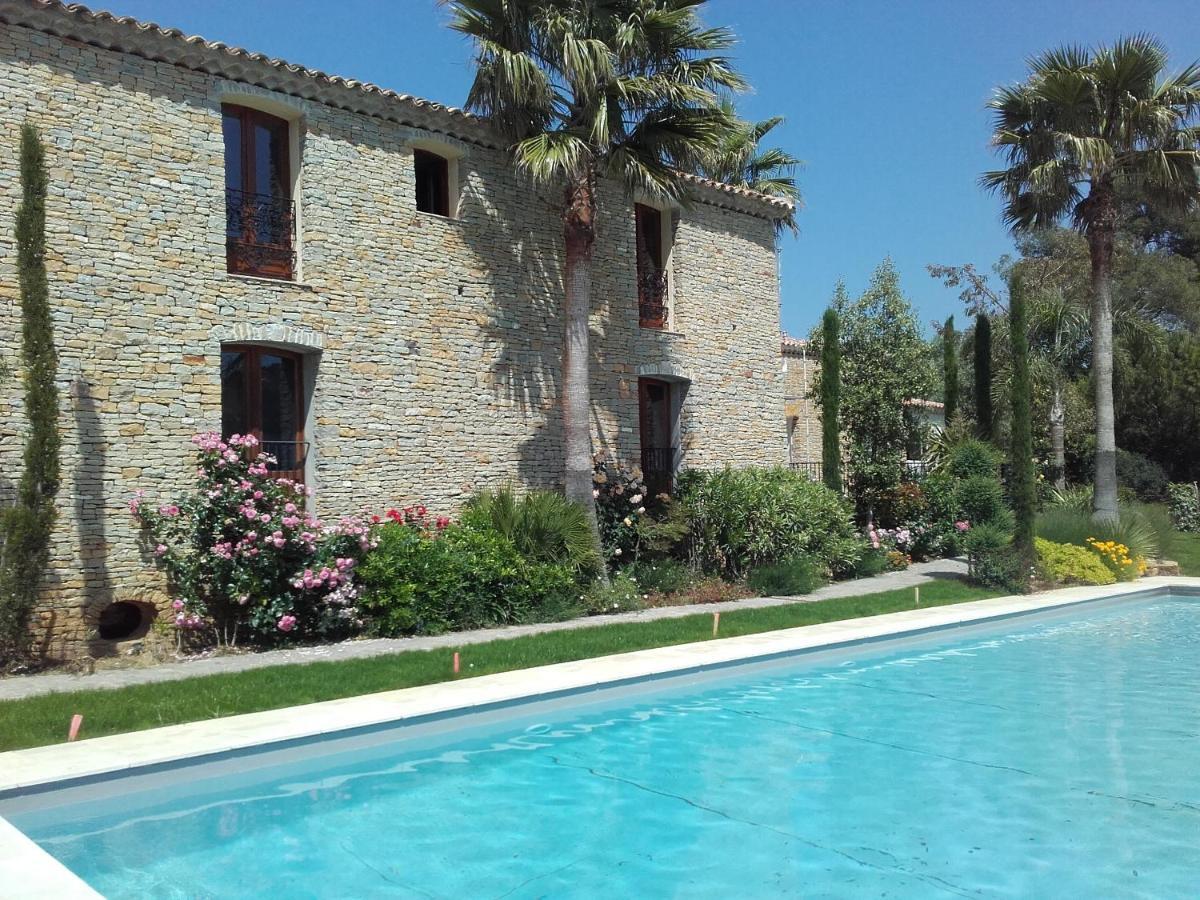 Appartement Domaine L'Oliveraie Le Castellet  Luaran gambar