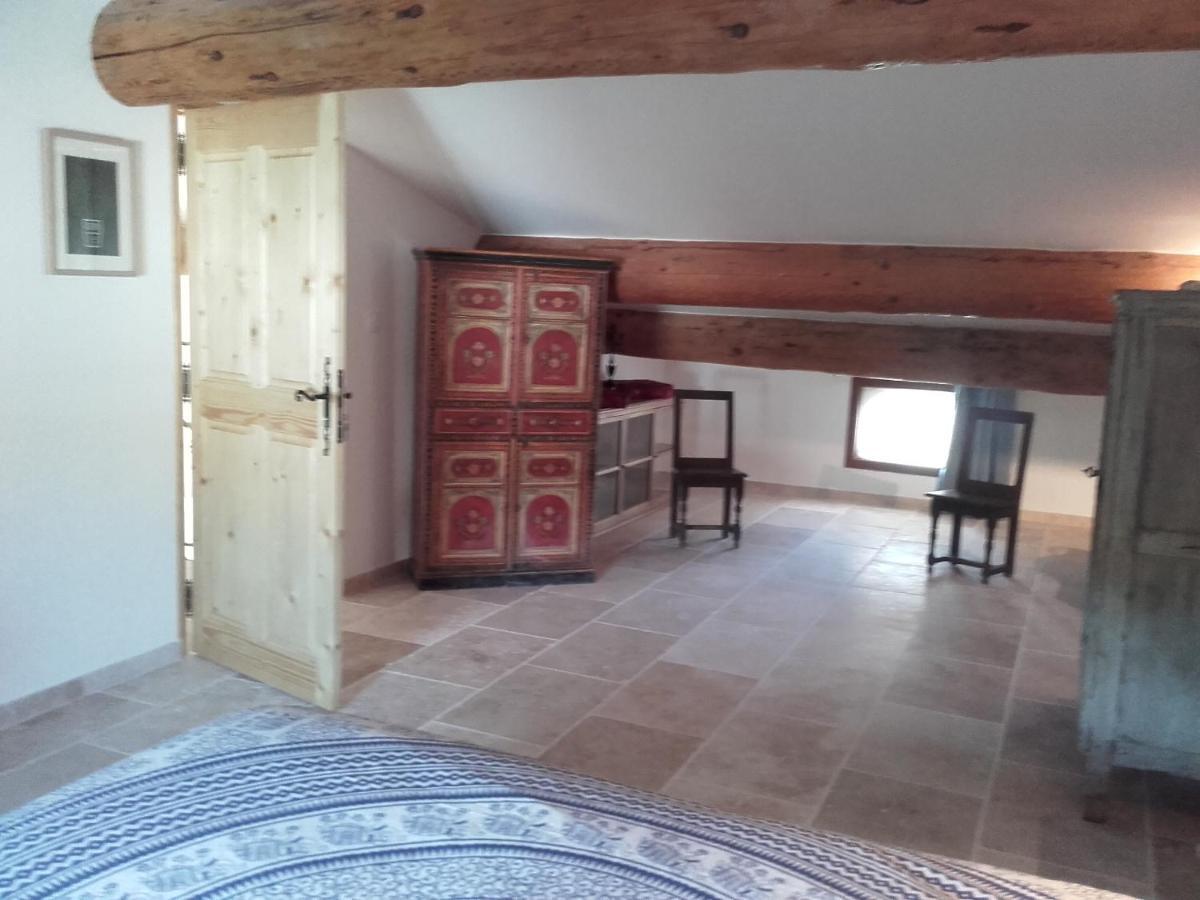 Appartement Domaine L'Oliveraie Le Castellet  Luaran gambar